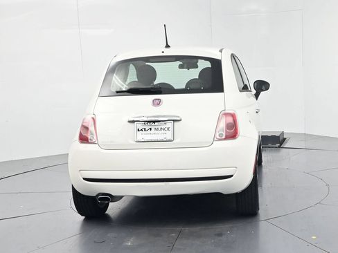 Used 2015 FIAT 500 Pop FWD image 7
