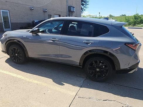 Used 2025 Acura ADX A-Spec AWD/4WD image 8