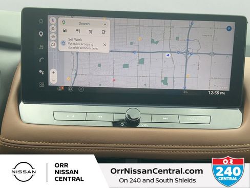 Used 2024 Nissan Rogue Platinum w/ Platinum Premium Package image 13