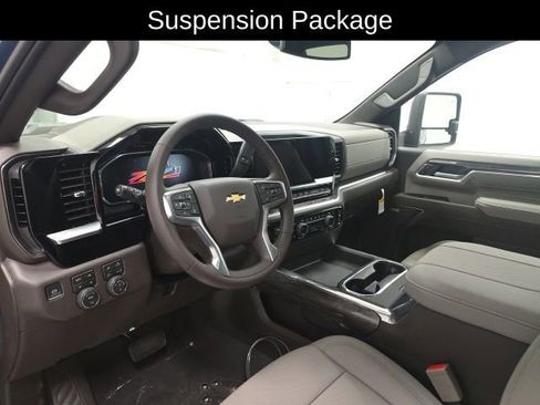 New 2026 Chevrolet Silverado 2500 LTZ w/ LTZ Plus Package image 10