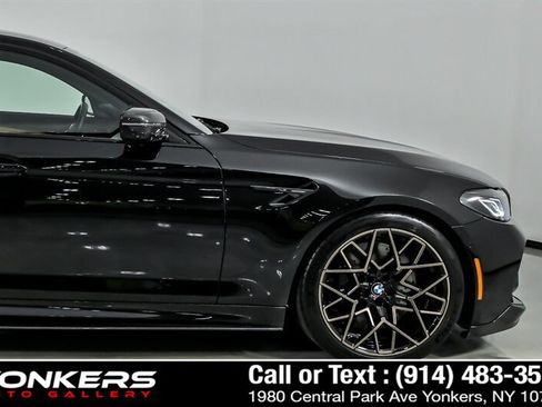 Used 2022 BMW M5 w/ Competition Package AWD/4WD image 10