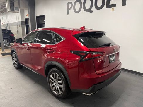 Used 2016 Lexus NX 200t AWD w/ Luxury Package image 6