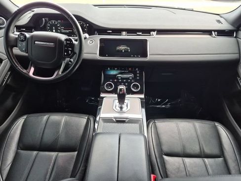 Used 2020 Land Rover Range Rover Evoque SE AWD/4WD image 14