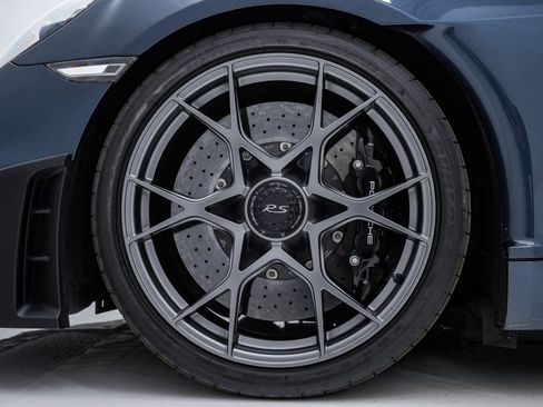 Used 2023 Porsche 718 Cayman GT4 RS RWD image 12