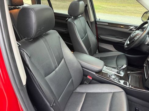 Used 2015 BMW X3 xDrive28d image 40