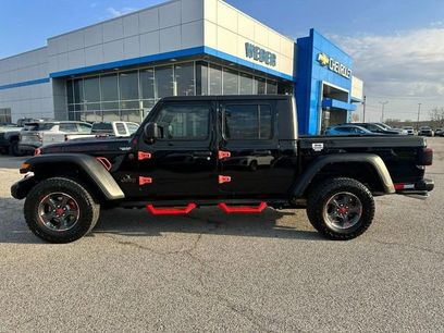 Used 2023 Jeep Gladiator Rubicon w/ LED Lighting Group