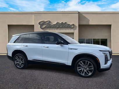 New 2026 Cadillac Vistiq Sport