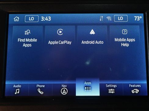 Used 2022 Ford Bronco Black Diamond image 34