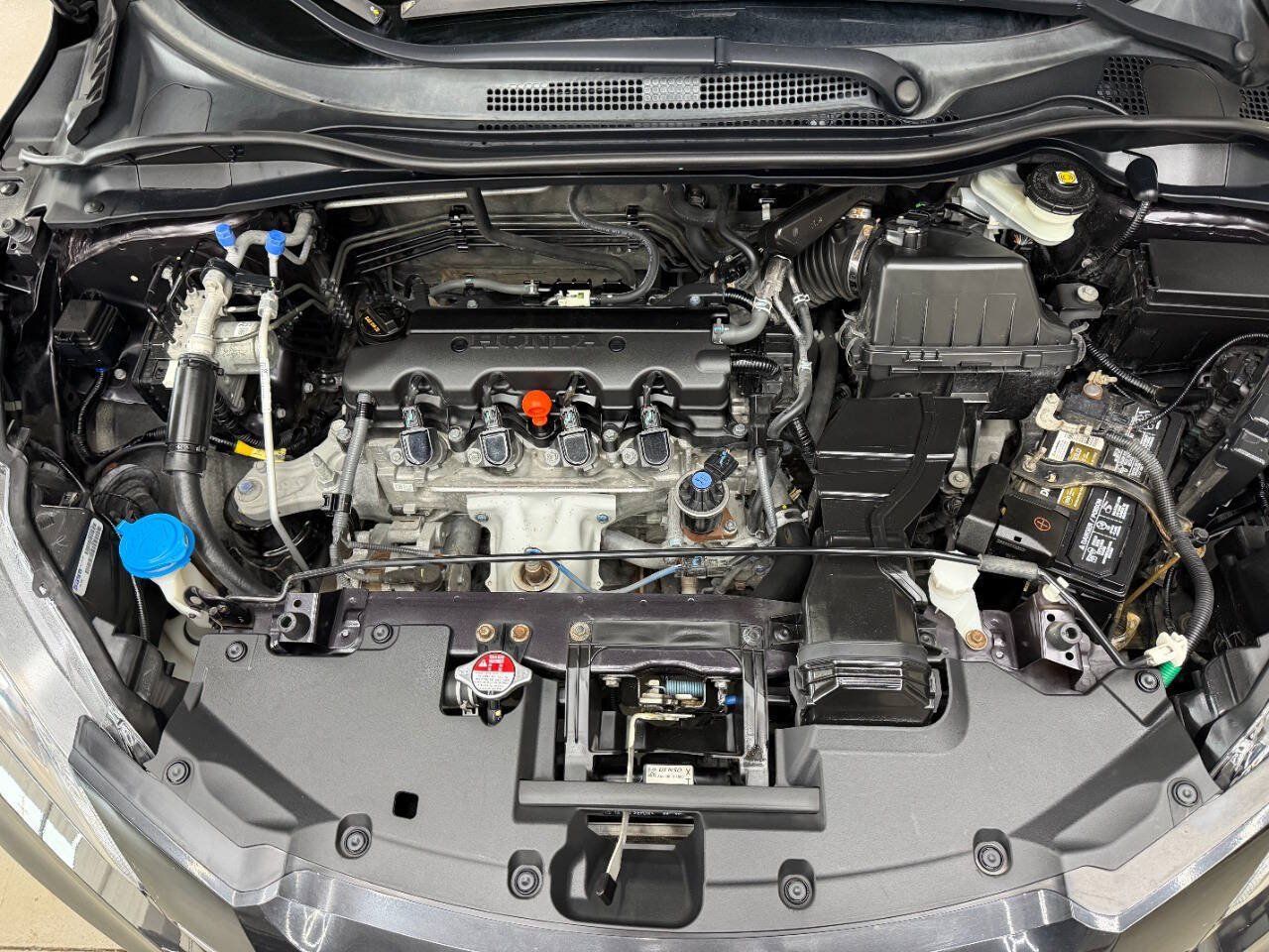 Used 2017 Honda HR-V LX image 7