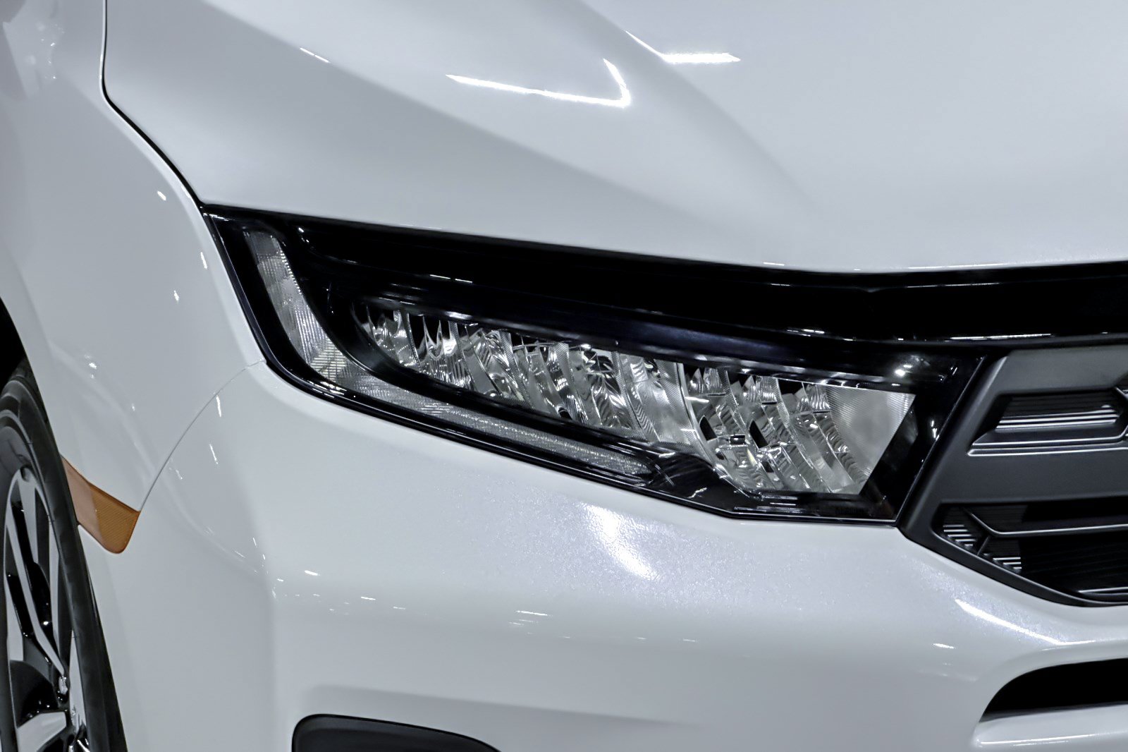 New 2027 Honda Odyssey EX-L image 11