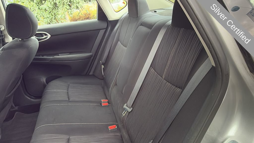 Used 2016 Nissan Sentra FWD image 14