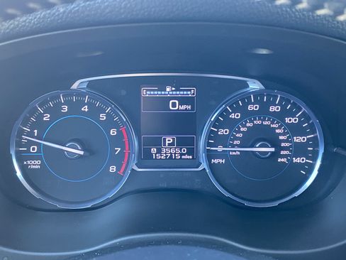Used 2017 Subaru Forester 2.5i Limited w/ Popular Package #2 AWD/4WD image 11