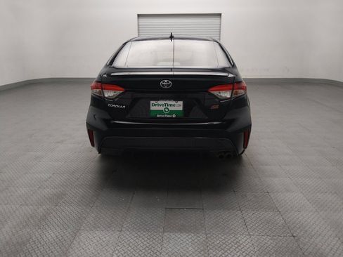 Used 2021 Toyota Corolla SE FWD image 7