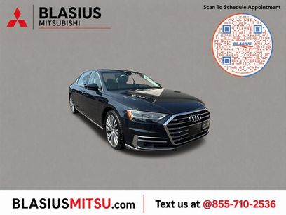 Used 2019 Audi A8 L 3.0T