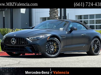 New 2025 Mercedes-Benz SL 63 AMG 4MATIC