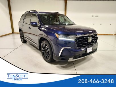 Used 2023 Honda Pilot Elite