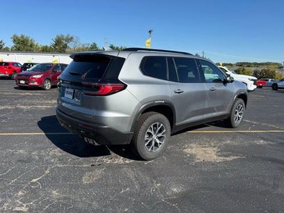 New 2026 GMC Acadia AT4 w/ LPO, Floor Liner Package
