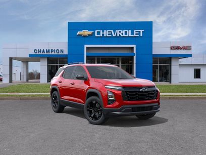 New 2026 Chevrolet Equinox LT w/ Convenience Package II