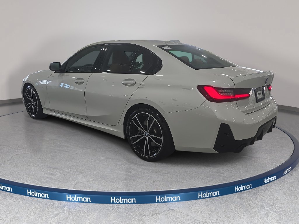 Certified 2023 BMW 330i Sedan w/ M Sport Package RWD image 7