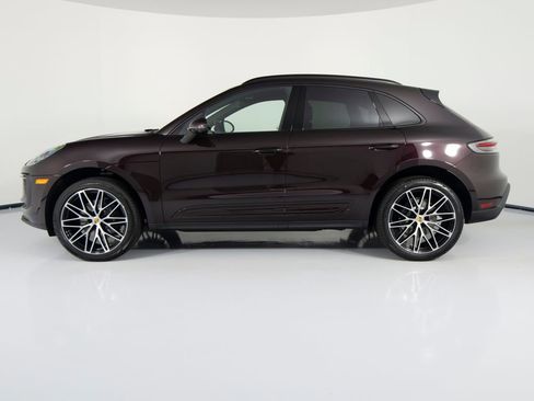 New 2026 Porsche Macan AWD/4WD image 2