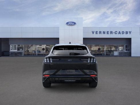New 2025 Ford Mustang Mach-E GT image 5