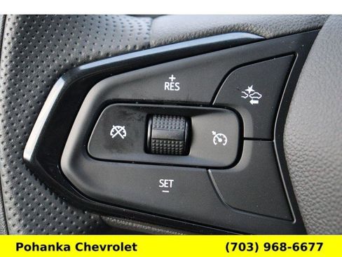 New 2026 Chevrolet Trax LS image 12