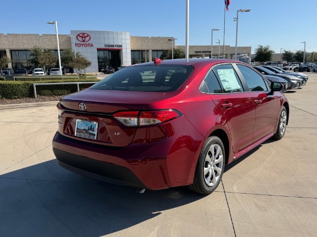 New 2027 Toyota Corolla LE FWD image 6