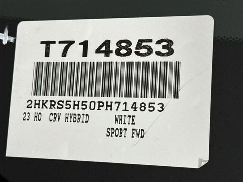 Used 2023 Honda CR-V Sport image 43