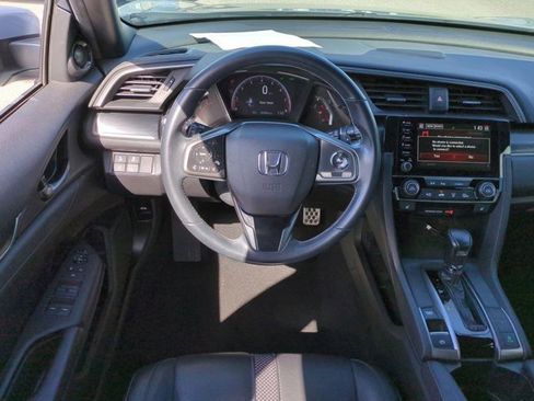 Certified 2021 Honda Civic Sport Touring image 16