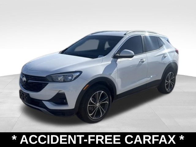 Used 2021 Buick Encore GX Select FWD 360° Tour