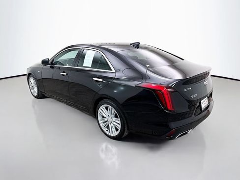 Used 2024 Cadillac CT4 Premium Luxury w/ Climate Package RWD image 5