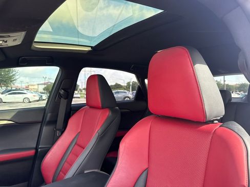 Used 2021 Lexus NX 300 F Sport w/ F Sport Premium Package FWD image 11