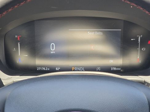 Used 2025 Ford Escape ST-Line AWD/4WD image 10