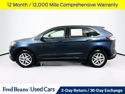 Certified 2024 Ford Edge SEL w/ Convenience Package image 5