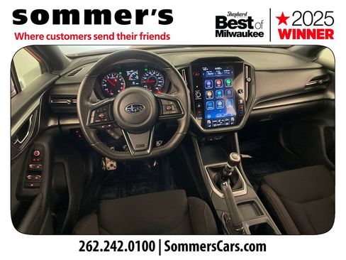 Certified 2022 Subaru WRX Premium image 12