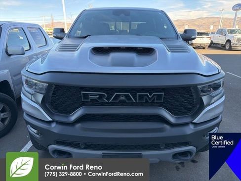 Used 2022 RAM 1500 TRX w/ TRX Level 2 Equipment Group image 2
