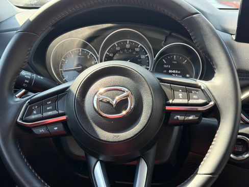 Used 2024 MAZDA CX-5 Carbon Edition AWD/4WD image 14