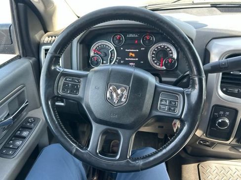 Used 2018 RAM 2500 Big Horn AWD/4WD image 12