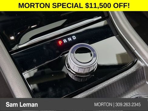 New 2025 Jeep Grand Cherokee L Altitude image 16