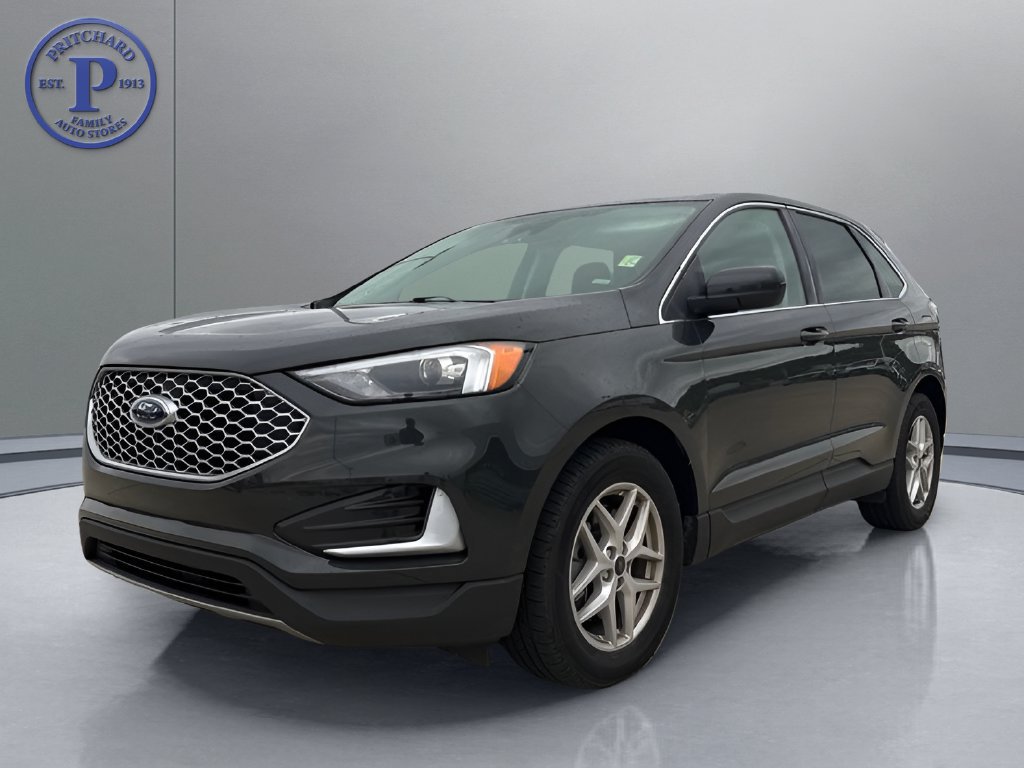 Used 2024 Ford Edge SEL AWD/4WD image 3