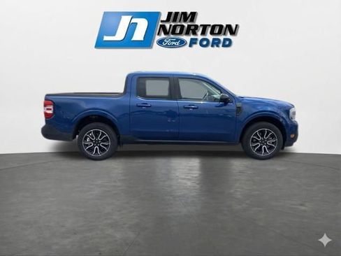 Used 2024 Ford Maverick Lariat AWD/4WD image 10
