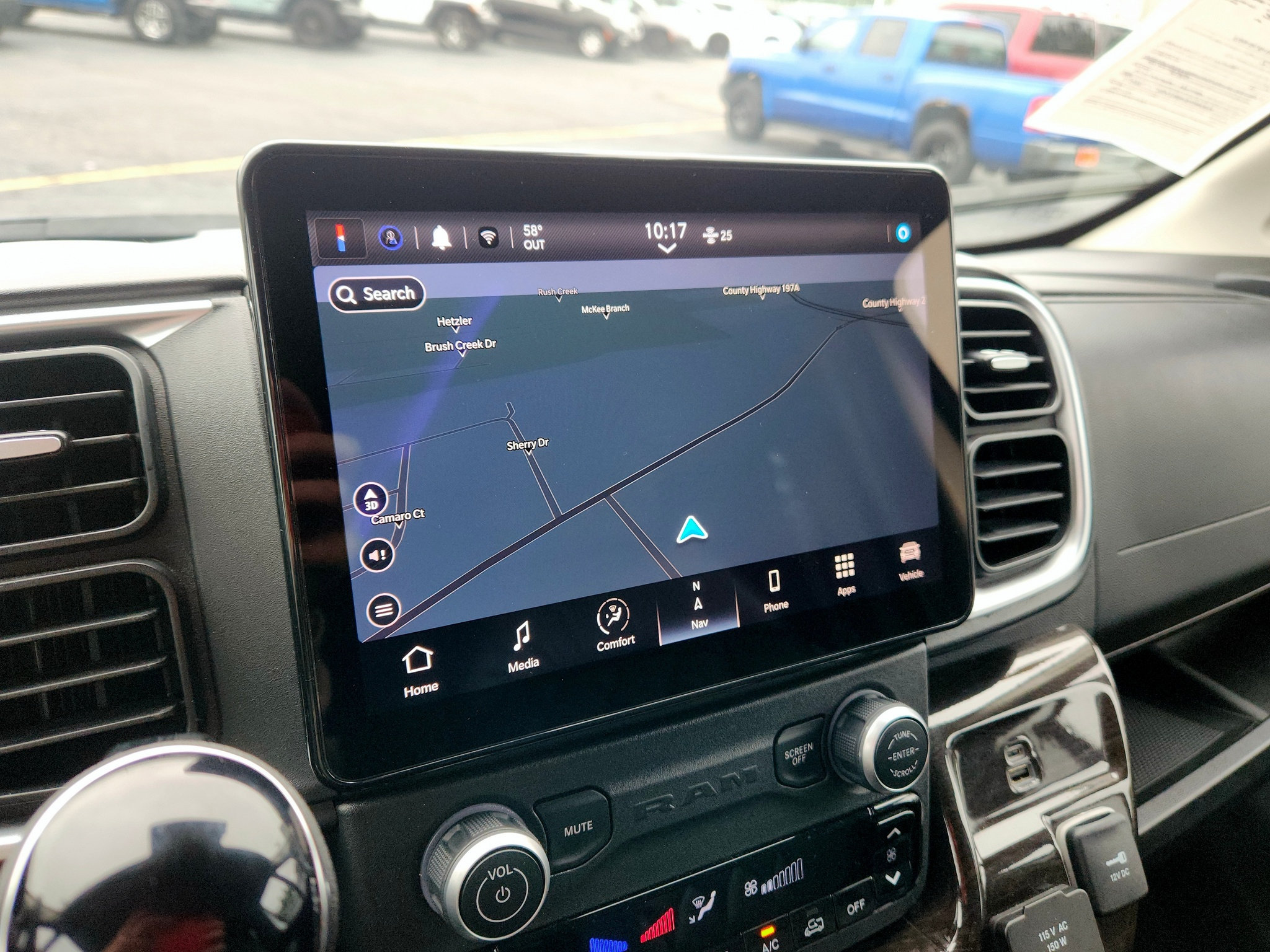 Used 2023 RAM ProMaster 2500 w/ Premium Convenience Group (B) FWD image 26