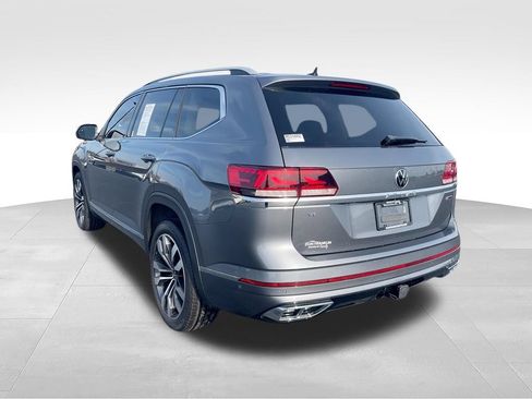 Used 2021 Volkswagen Atlas SEL Premium AWD/4WD image 6
