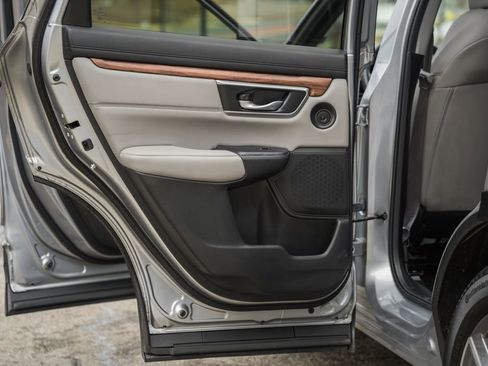 Certified 2022 Honda CR-V Touring image 39