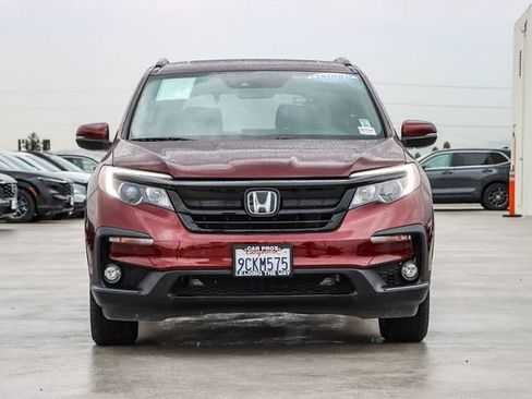 Certified 2022 Honda Pilot Special Edition image 4
