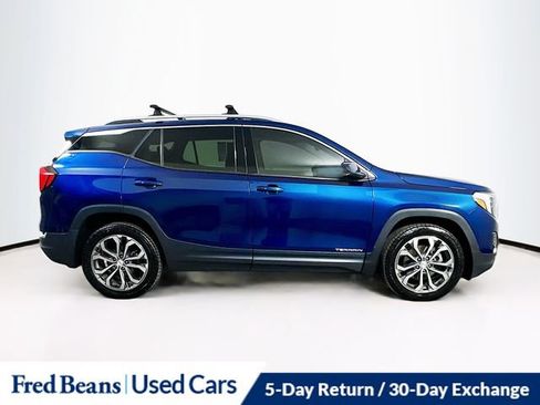 Used 2020 GMC Terrain SLT w/ Preferred Package image 9