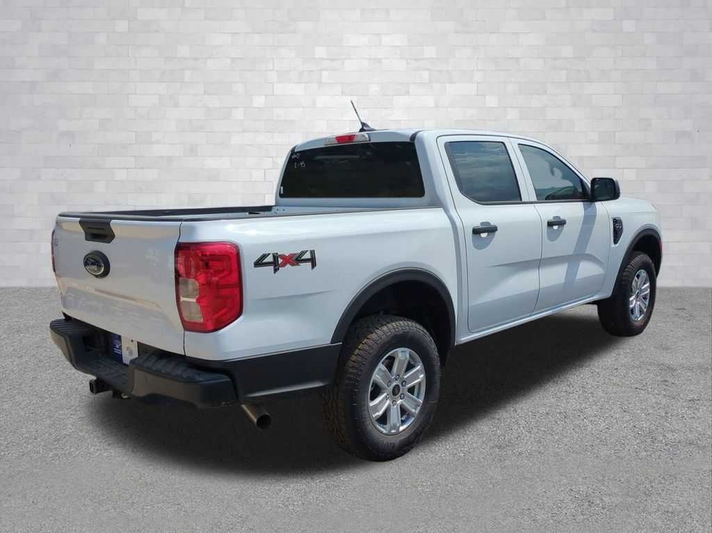 New 2026 Ford Ranger XL w/ Trailer Tow Package AWD/4WD image 4