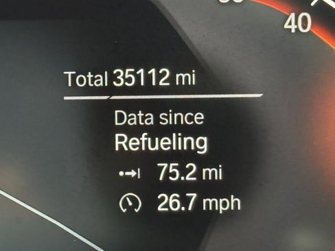 Certified 2022 BMW 540i xDrive w/ M Sport Package image 16