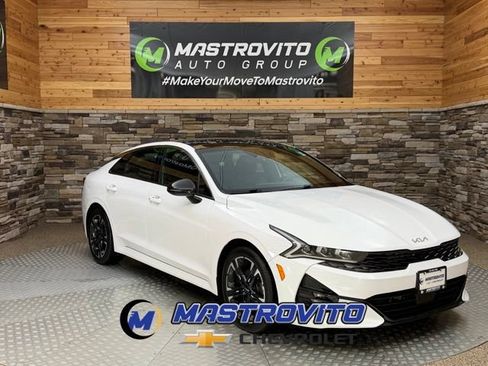 Used 2022 Kia K5 GT-Line w/ GT-Line FWD Premium Package image 1