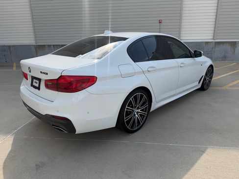 Used 2019 BMW 540i xDrive w/ M Sport Package AWD/4WD image 7